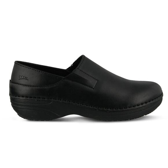 NWT Spring Step Women's Manila Work Shoe, Black, 8.5 M US - Picture 4 of 6